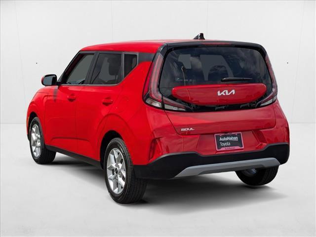 used 2023 Kia Soul car, priced at $15,991