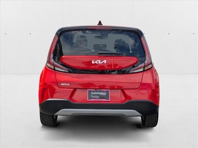 used 2023 Kia Soul car, priced at $15,991