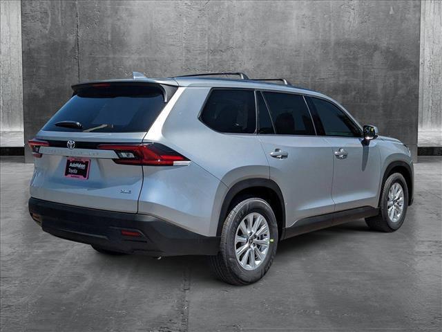 new 2025 Toyota Grand Highlander car, priced at $47,133
