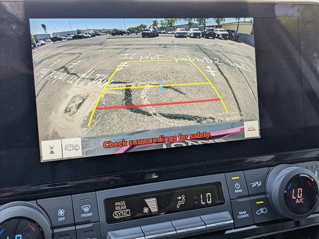 new 2025 Toyota Grand Highlander car, priced at $47,133