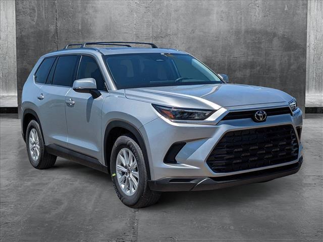 new 2025 Toyota Grand Highlander car, priced at $47,133