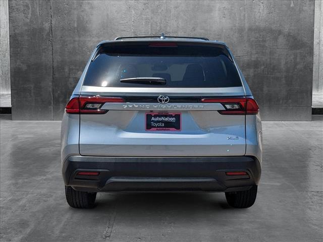 new 2025 Toyota Grand Highlander car, priced at $47,133