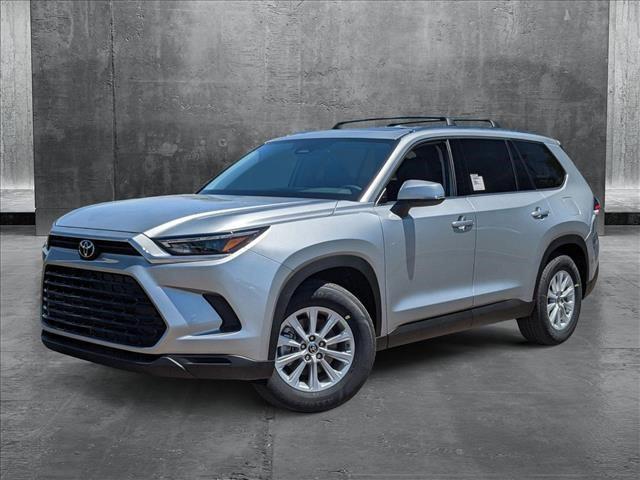 new 2025 Toyota Grand Highlander car, priced at $47,133