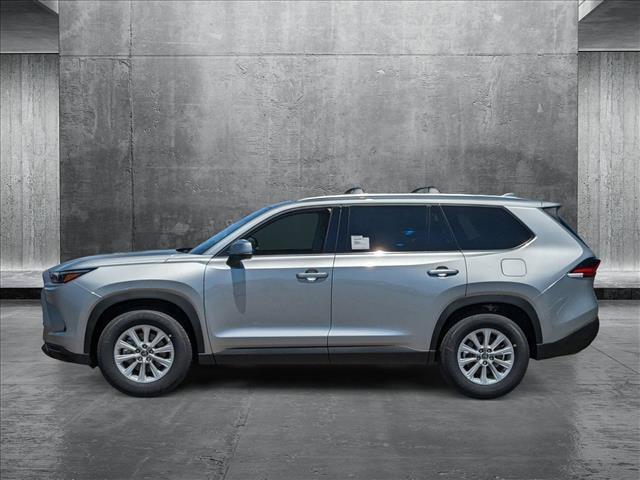 new 2025 Toyota Grand Highlander car, priced at $47,133