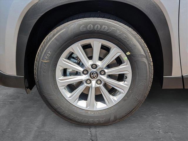 new 2025 Toyota Grand Highlander car, priced at $47,133