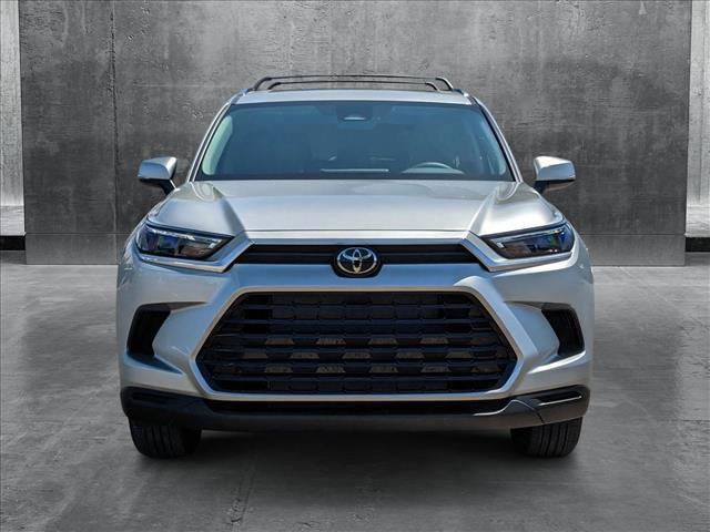 new 2025 Toyota Grand Highlander car, priced at $47,133