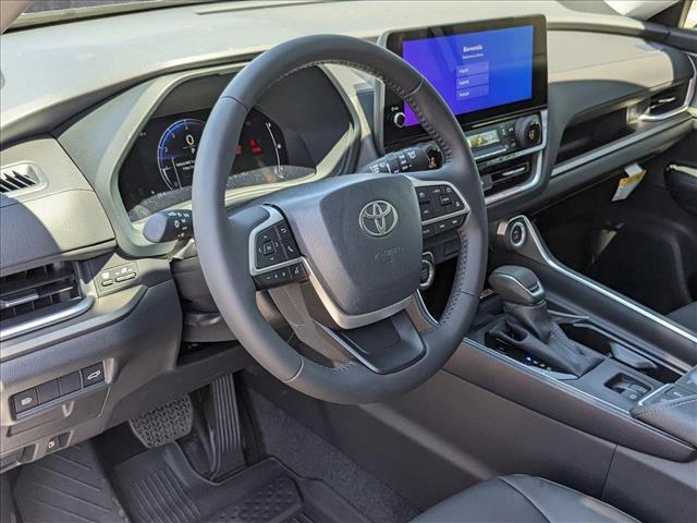 new 2025 Toyota Grand Highlander car, priced at $47,133