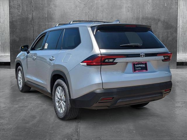 new 2025 Toyota Grand Highlander car, priced at $47,133
