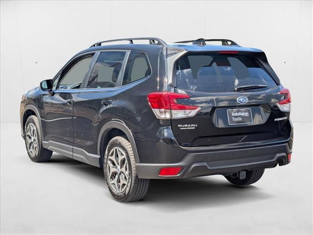 used 2022 Subaru Forester car, priced at $23,449