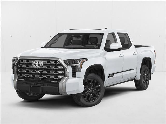new 2026 Toyota Tundra car, priced at $76,563
