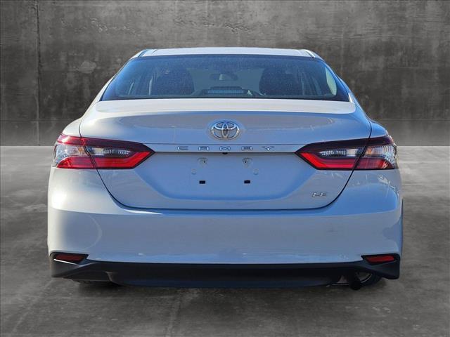 used 2023 Toyota Camry car, priced at $24,977