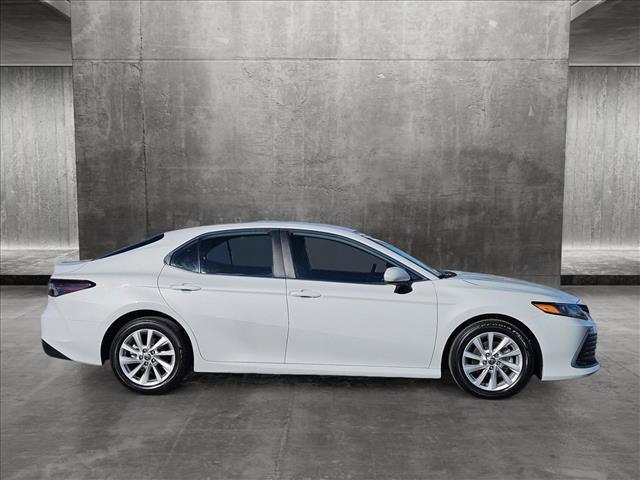 used 2023 Toyota Camry car, priced at $24,977