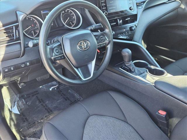 used 2023 Toyota Camry car, priced at $24,977