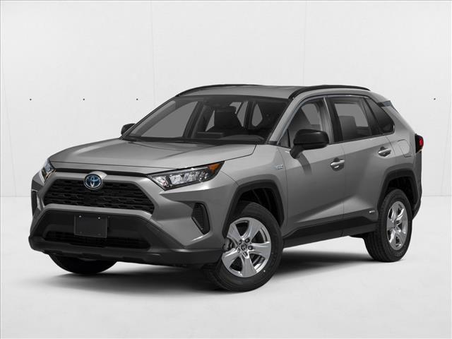 used 2022 Toyota RAV4 Hybrid car, priced at $29,449