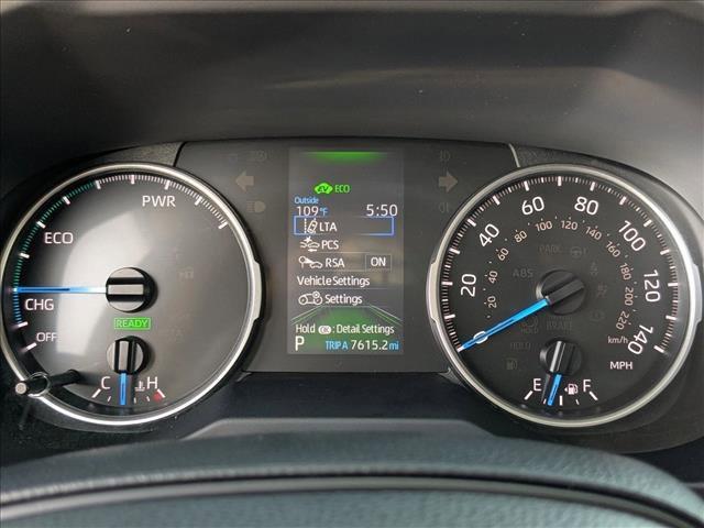 used 2022 Toyota RAV4 Hybrid car, priced at $28,996