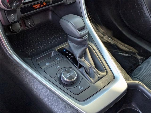 used 2022 Toyota RAV4 Hybrid car, priced at $28,996