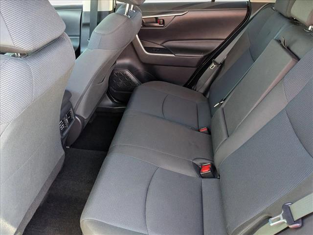 used 2022 Toyota RAV4 Hybrid car, priced at $28,996
