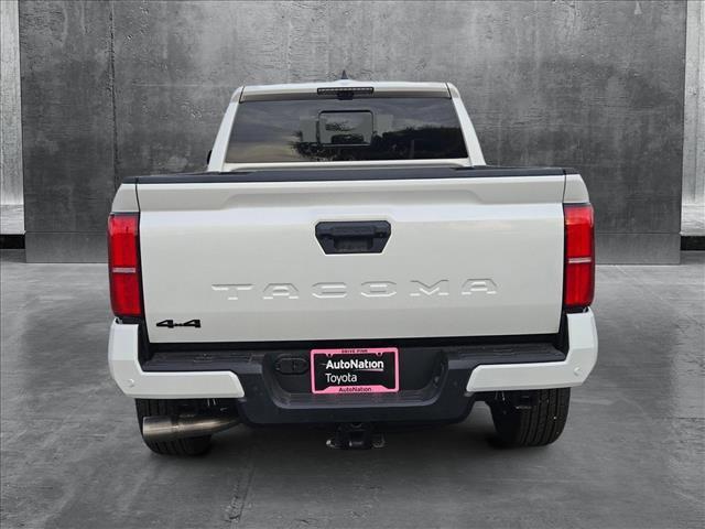 new 2025 Toyota Tacoma car, priced at $50,479