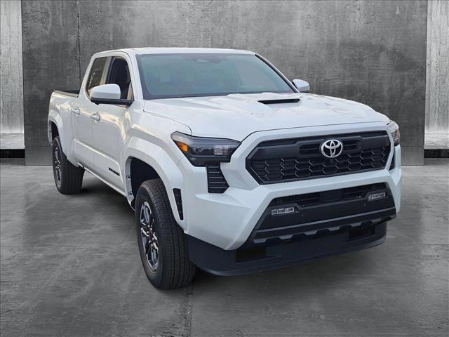 new 2025 Toyota Tacoma car, priced at $50,479