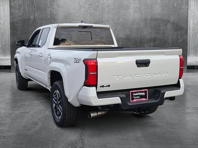 new 2025 Toyota Tacoma car, priced at $50,479