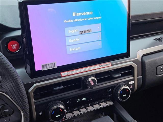 new 2025 Toyota Tacoma car, priced at $50,479