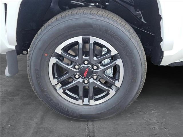 new 2025 Toyota Tacoma car, priced at $50,479