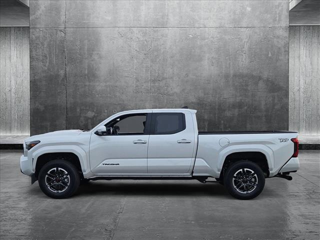 new 2025 Toyota Tacoma car, priced at $50,479