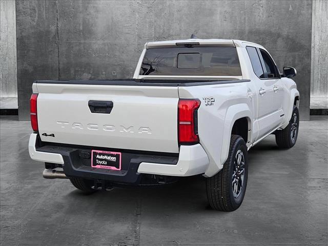 new 2025 Toyota Tacoma car, priced at $50,479
