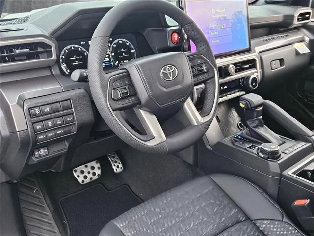 new 2025 Toyota Tacoma car, priced at $50,479