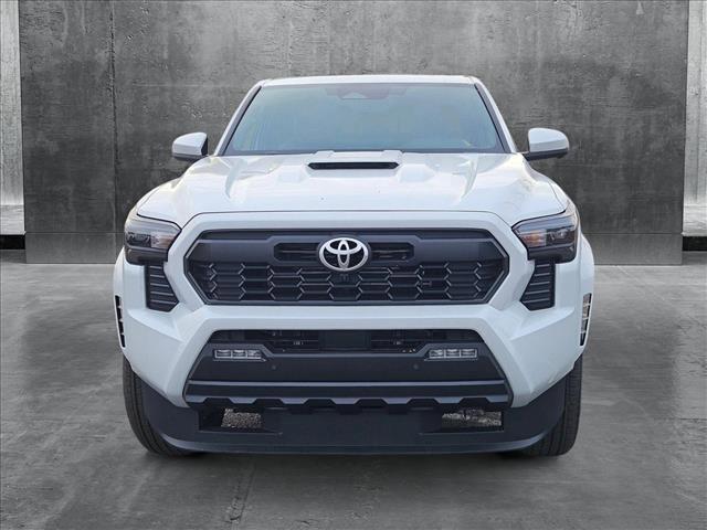 new 2025 Toyota Tacoma car, priced at $50,479
