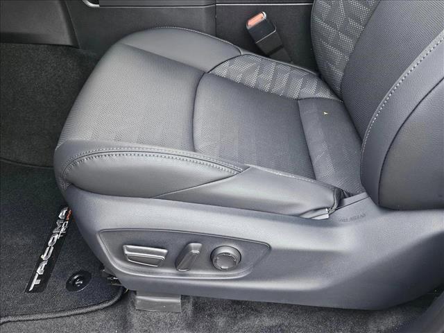 new 2025 Toyota Tacoma car, priced at $50,479
