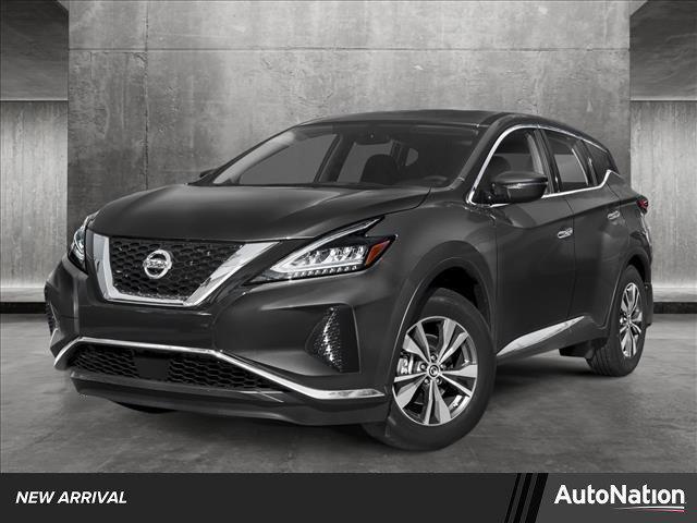 used 2021 Nissan Murano car, priced at $21,527