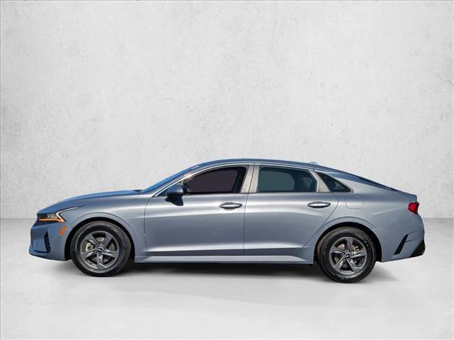 used 2023 Kia K5 car, priced at $18,996