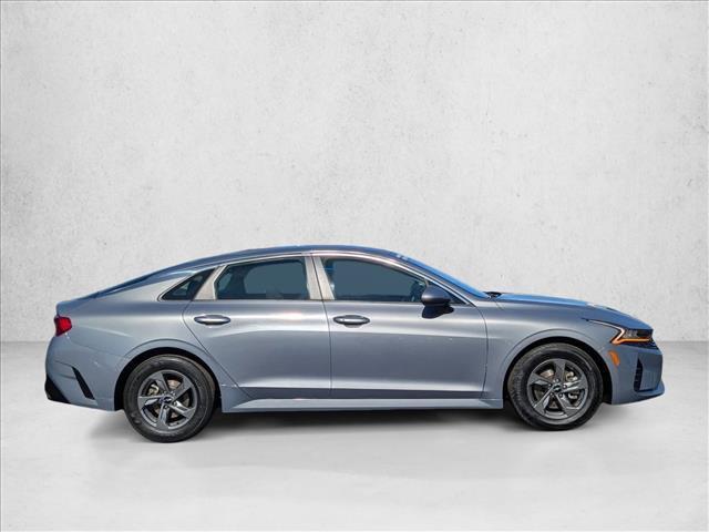 used 2023 Kia K5 car, priced at $18,996