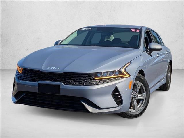 used 2023 Kia K5 car, priced at $18,996