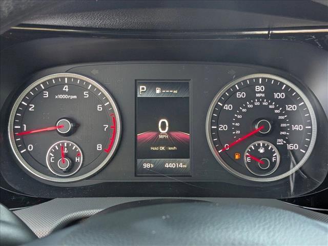 used 2023 Kia K5 car, priced at $18,996