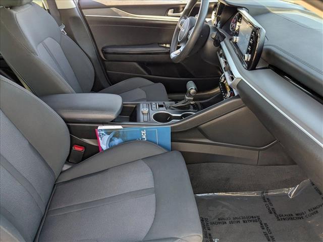 used 2023 Kia K5 car, priced at $18,996