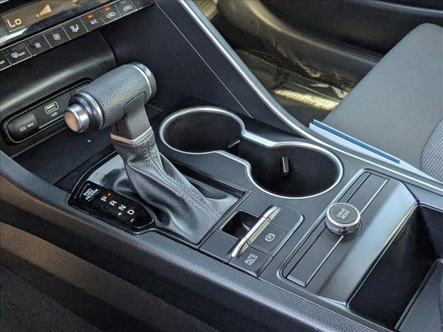 used 2023 Kia K5 car, priced at $18,996