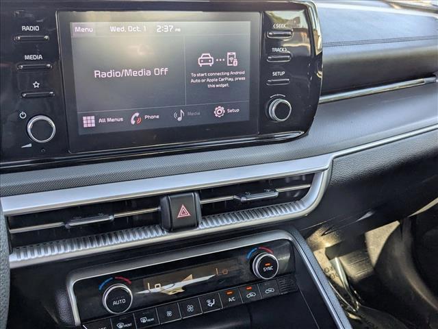 used 2023 Kia K5 car, priced at $18,996