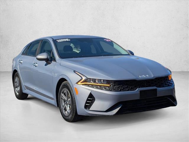 used 2023 Kia K5 car, priced at $18,996