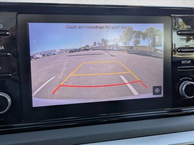 used 2023 Kia K5 car, priced at $18,996