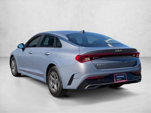used 2023 Kia K5 car, priced at $18,996