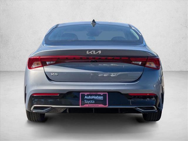 used 2023 Kia K5 car, priced at $18,996