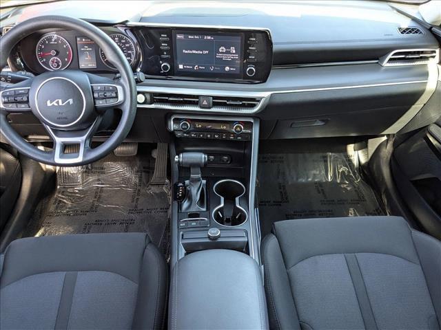 used 2023 Kia K5 car, priced at $18,996