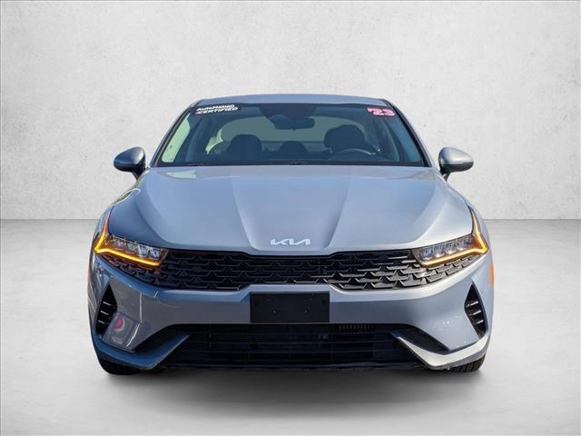 used 2023 Kia K5 car, priced at $18,996