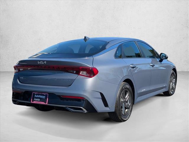 used 2023 Kia K5 car, priced at $18,996
