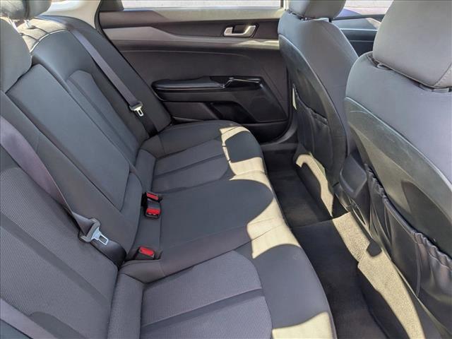 used 2023 Kia K5 car, priced at $18,996