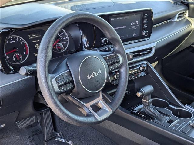 used 2023 Kia K5 car, priced at $18,996