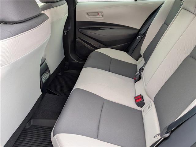 new 2026 Toyota Corolla Hybrid car, priced at $26,643