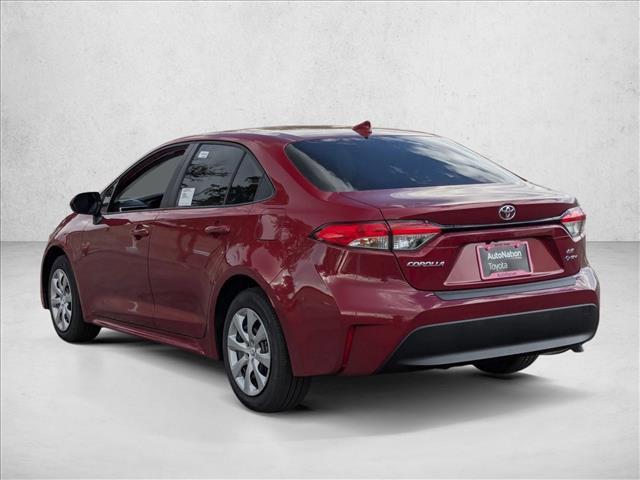 new 2026 Toyota Corolla Hybrid car, priced at $26,643